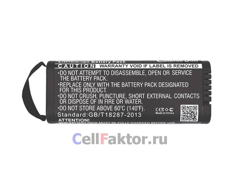 FLUKE CS-FBP291SL 10.8V 5200mAh Li-ion аккумулятор купить оптом в СеллФактор с доставкой по Москве и России