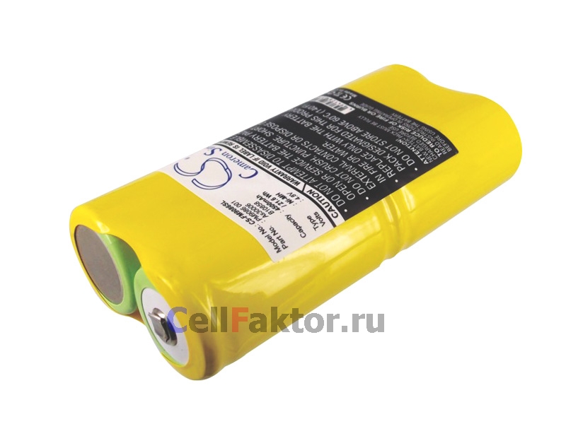 FLUKE CS-FM9086SL 4.8V 4500mAh Ni-MH аккумулятор купить оптом в СеллФактор с доставкой по Москве и России
