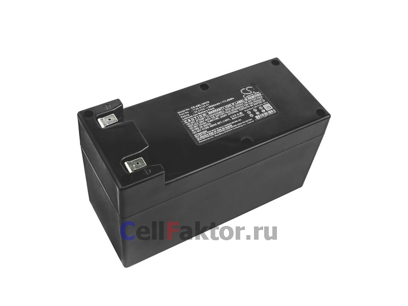 CS-ABL100VX 25.2V 6900mAh Li-ion аккумулятор купить оптом в СеллФактор с доставкой по Москве и России