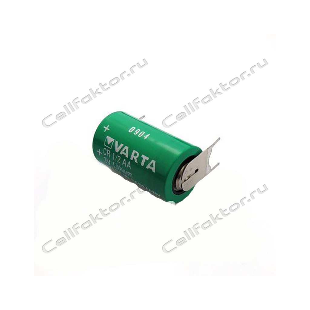 VARTA ER1/2AA PCBD батарейка литиевая купить оптом в СеллФактор с доставкой по Москве и России