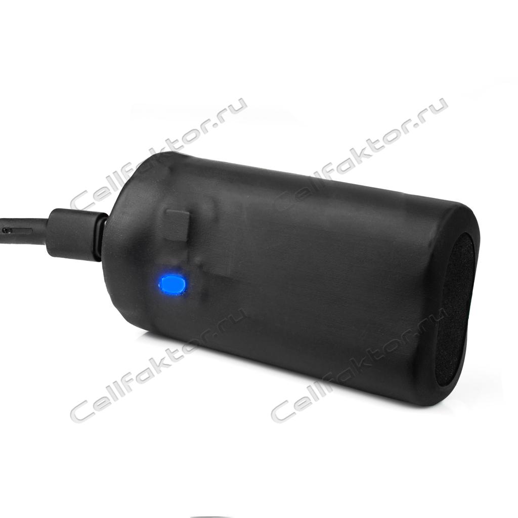 Модуль автономного питания QBAT APSM 1S2P10000 5V 10000mAh купить в интернет-магазине СеллФактор с доставкой по России