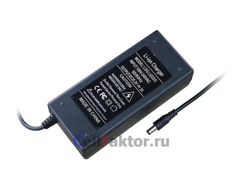 LDG Li222/2 зарядное устройство купить оптом в СеллФактор с доставкой по Москве и России
