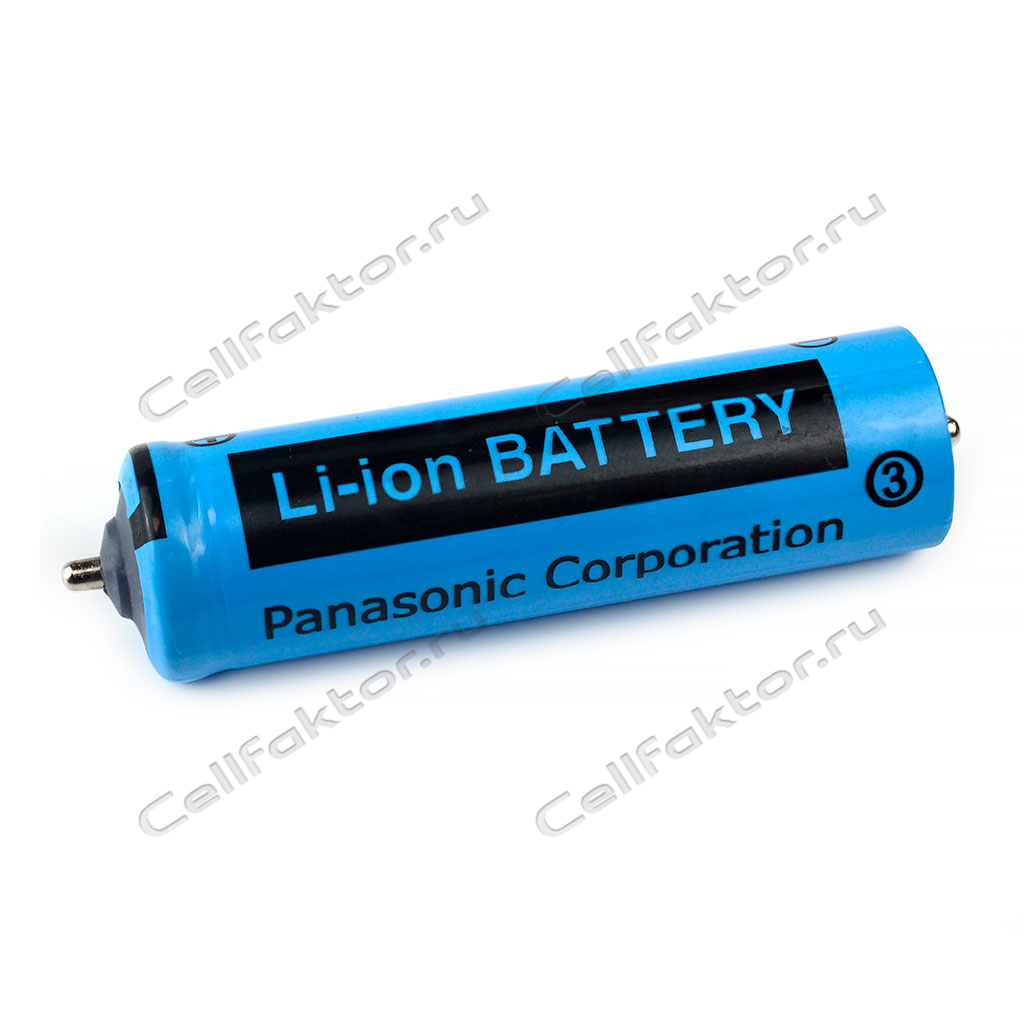 Panasonic Recycle 1.800.822.8837 3.7V 680mAh Battery Li-ion аккумулятор купить оптом в СеллФактор с доставкой по Москве и России