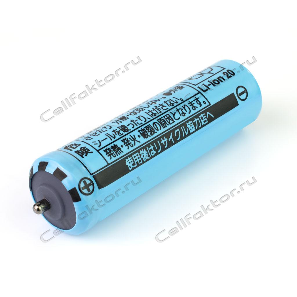 Panasonic Recycle 1.800.822.8837 3.7V 680mAh Battery Li-ion аккумулятор купить оптом в СеллФактор с доставкой по Москве и России