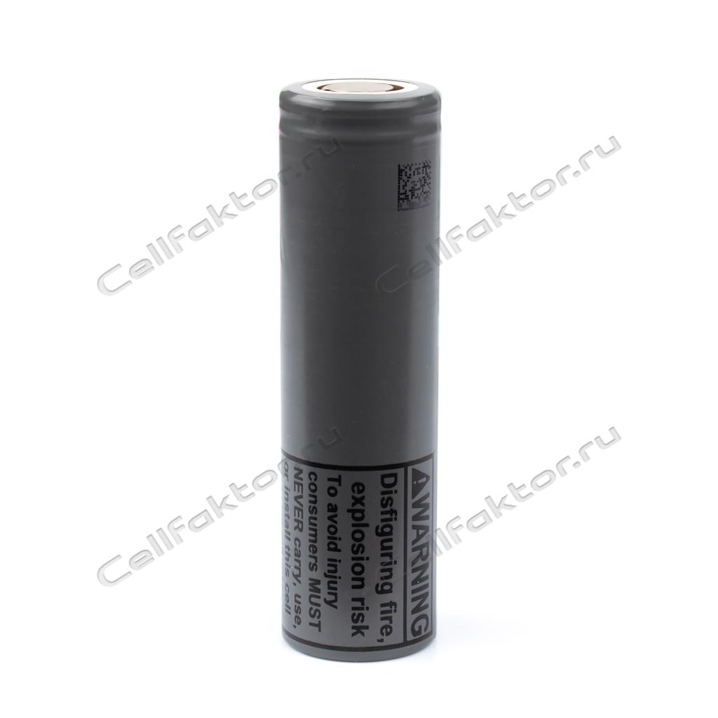 LG INR18650M29 3.7V 2850mAh аккумулятор литий-ионный Li-ion высокотоковый купить оптом в СеллФактор с доставкой по Москве и России