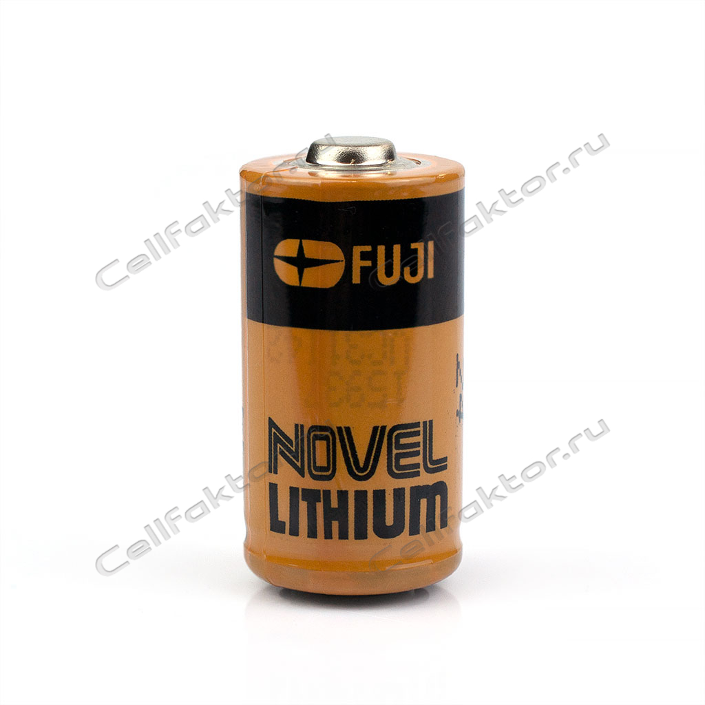 FUJI FDK CR2/3 8.L батарейка литиевая купить оптом в СеллФактор с доставкой по Москве и России