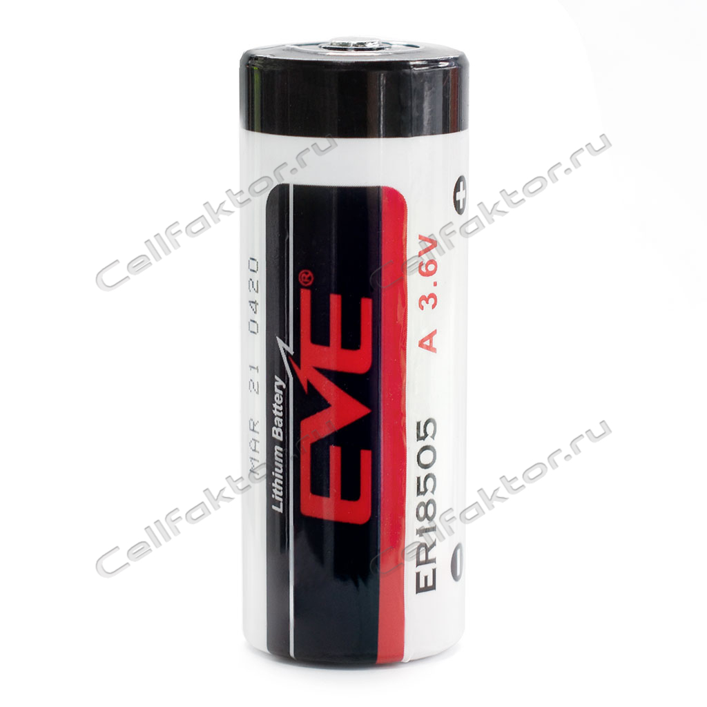 Батарейка литиевая EVE ER18505