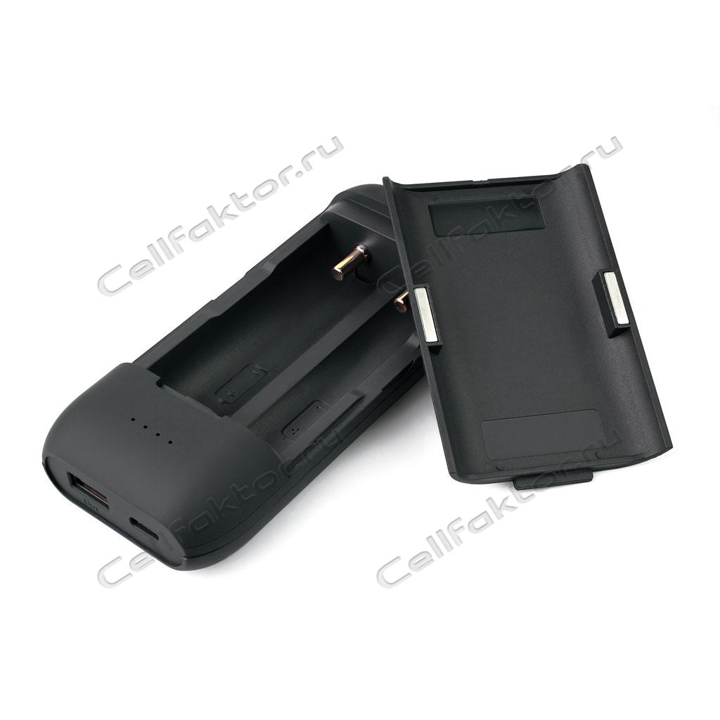 PowerBank DLG-B2 для 2*21700 зарядное устройство купить оптом в СеллФактор с доставкой по Москве и России