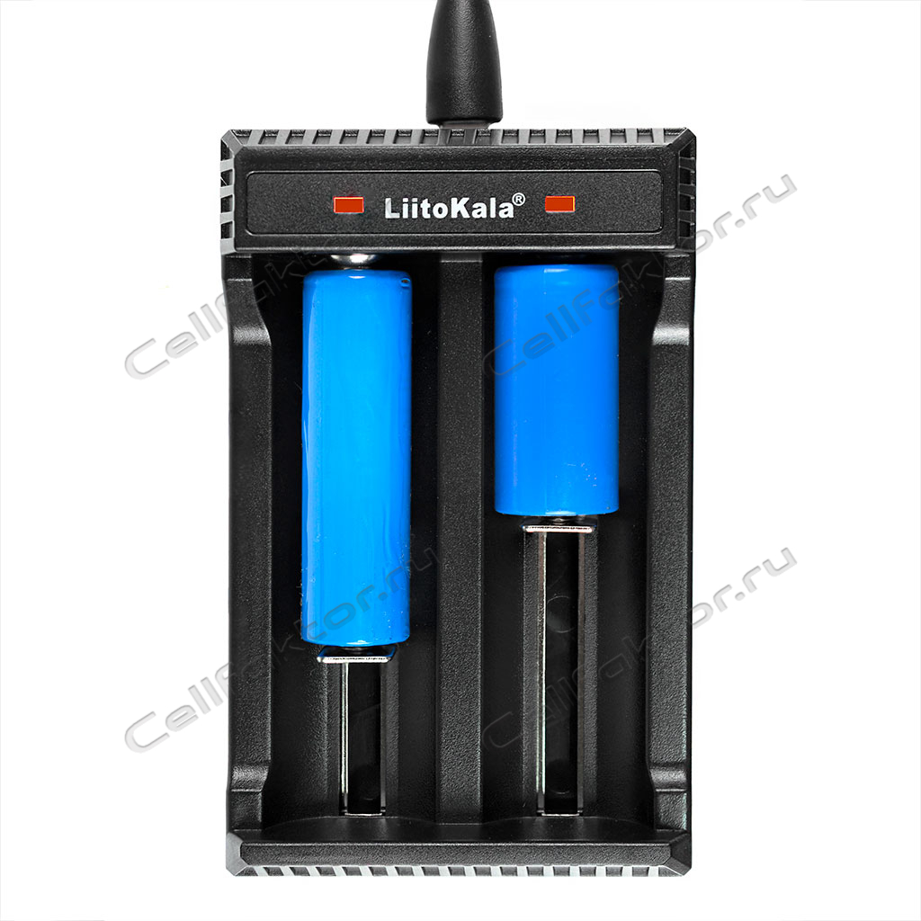 Зарядное устройство Liitokala Lii-L2 купить в интернет-магазине СеллФактор с доставкой по России