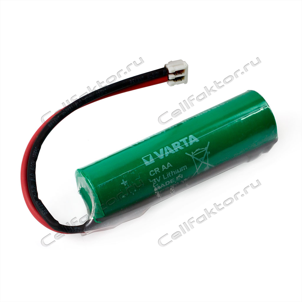 Батарейка литиевая VARTA для теплосчетчика Engelmann