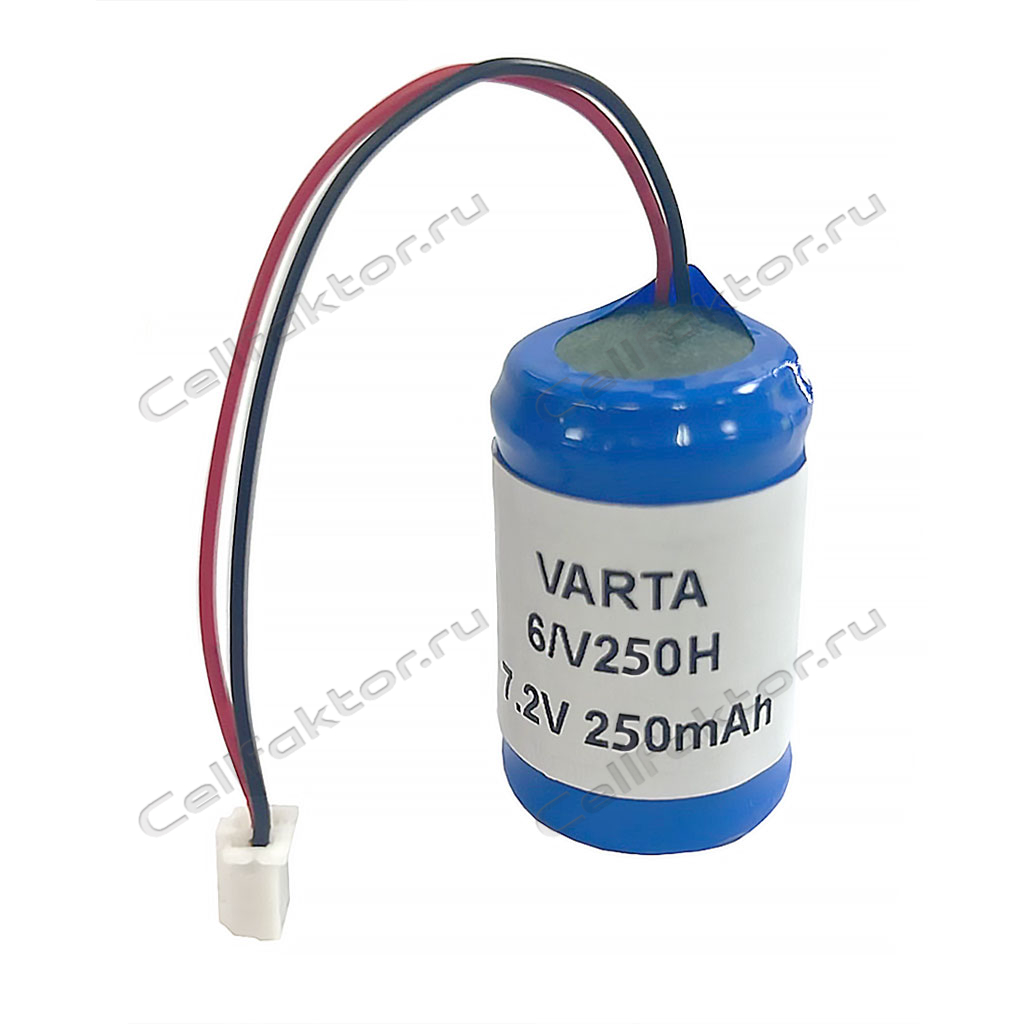 Аккумулятор для сигнализации VOLVO 6/V250H в интернет-магазине CellFaktor с доставкой по России