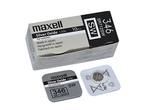 Maxell SR616SW BL-1 батарейка часовая серебряно-цинковая купить оптом в СеллФактор с доставкой по Москве и России