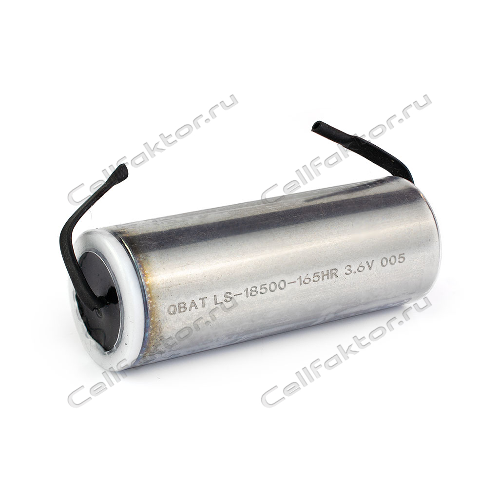 QBAT LS-18500-165HR батарейка литиевая специальная купить оптом в СеллФактор с доставкой по Москве и России
