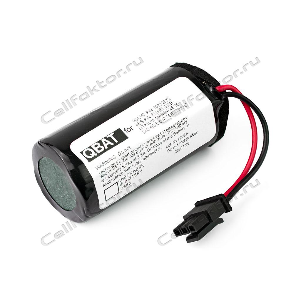 QBAT для VOLVO ЭРА Глонасс 3V 5000mA (30782872) элемент питания батарейка купить оптом в СеллФактор с доставкой по Москве и России
