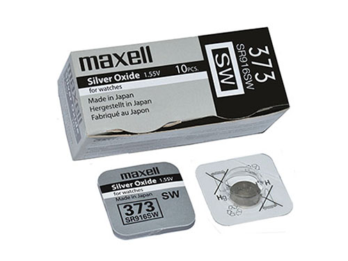 Maxell SR916SW BL-1 батарейка часовая серебряно-цинковая купить оптом в СеллФактор с доставкой по Москве и России