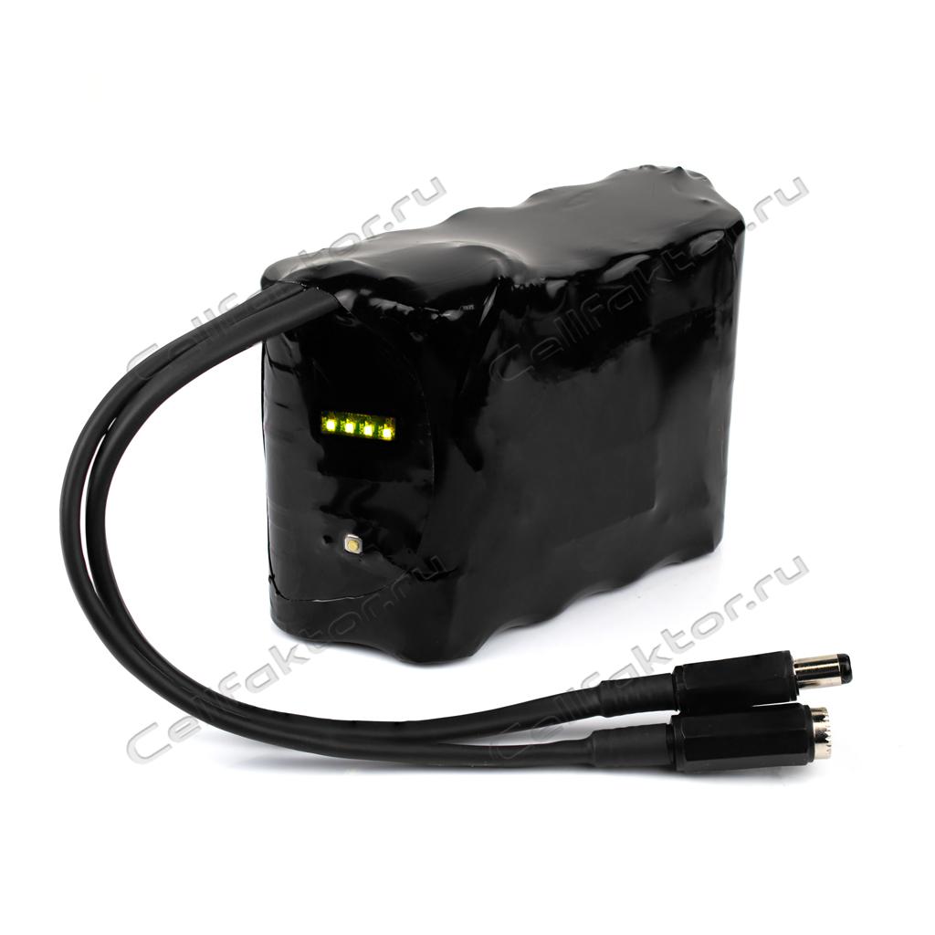 Автономный аккумулятор QBAT APSM 3S3P12600 12.6V 12600mAh низкотемпературный купить в интернет-магазине СеллФактор с доставкой по России