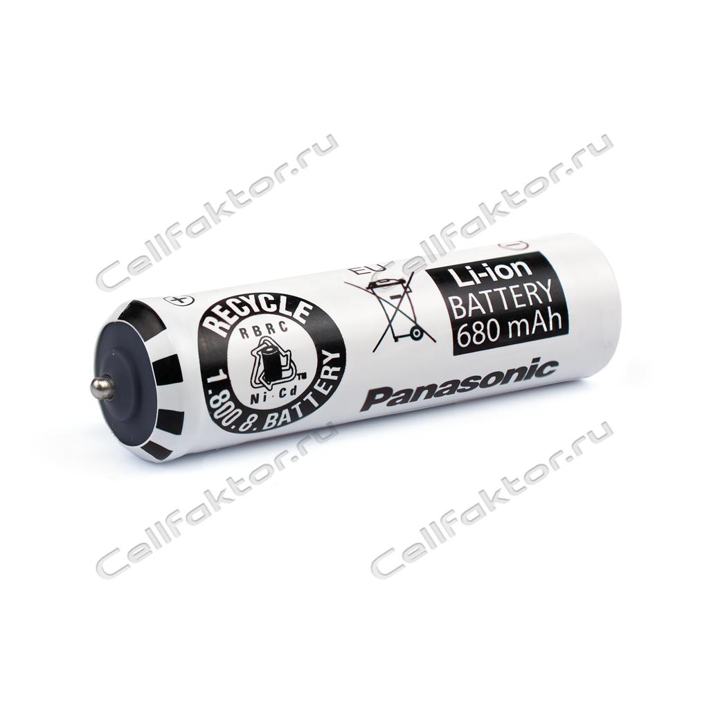 Аккумулятор WESLV9ZL2508 для эпилятора 3.7 V 680mAh