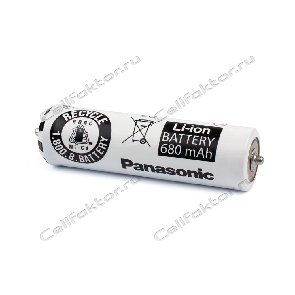 Аккумулятор WESLV9ZL2508 для эпилятора 3.7 V 680mAh