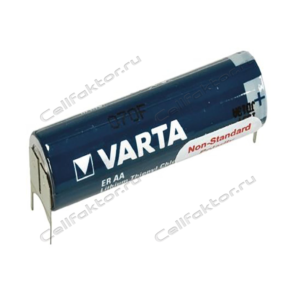 VARTA ERAA PCBD батарейка литиевая купить оптом в СеллФактор с доставкой по Москве и России