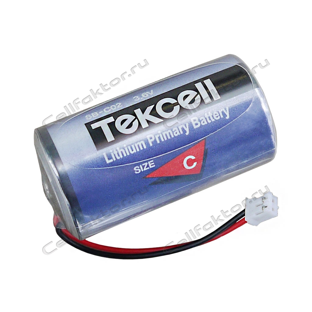 Tekcell SB-C02 PHR-2 батарейка литиевая купить оптом в СеллФактор с доставкой по Москве и России