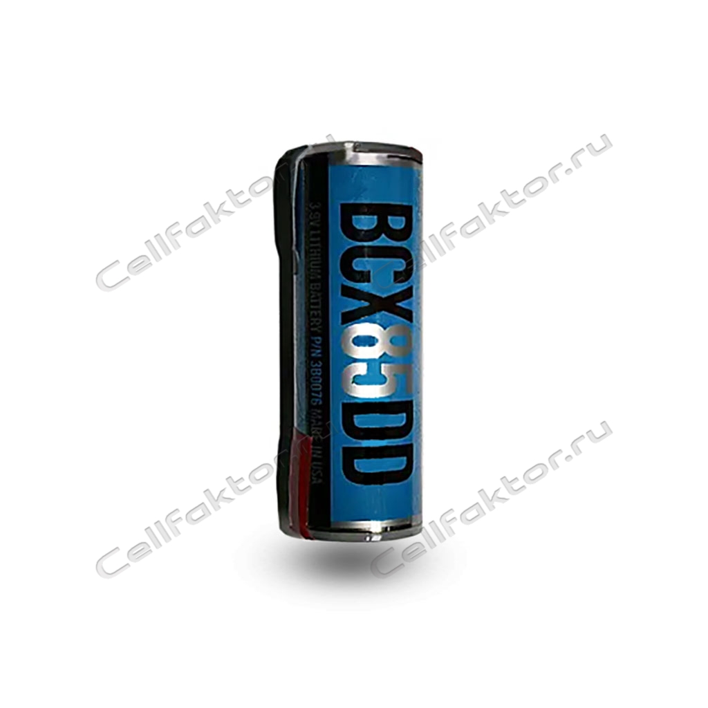 ELECTROCHEM BCX85 DD батарейка литиевая купить оптом в СеллФактор с доставкой по Москве и России
