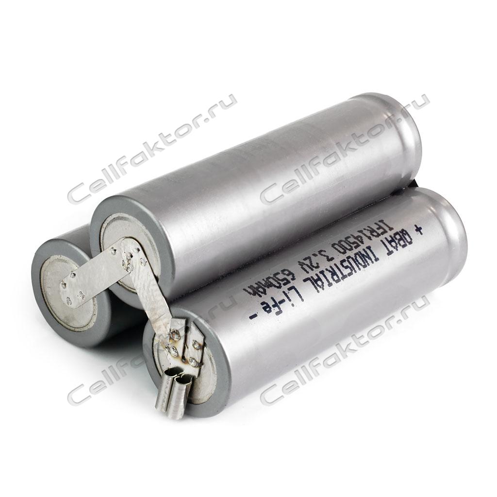 Moser 1871-7960 3.2V 1800mAh LiFePO4 аккумулятор купить оптом в СеллФактор с доставкой по Москве и России