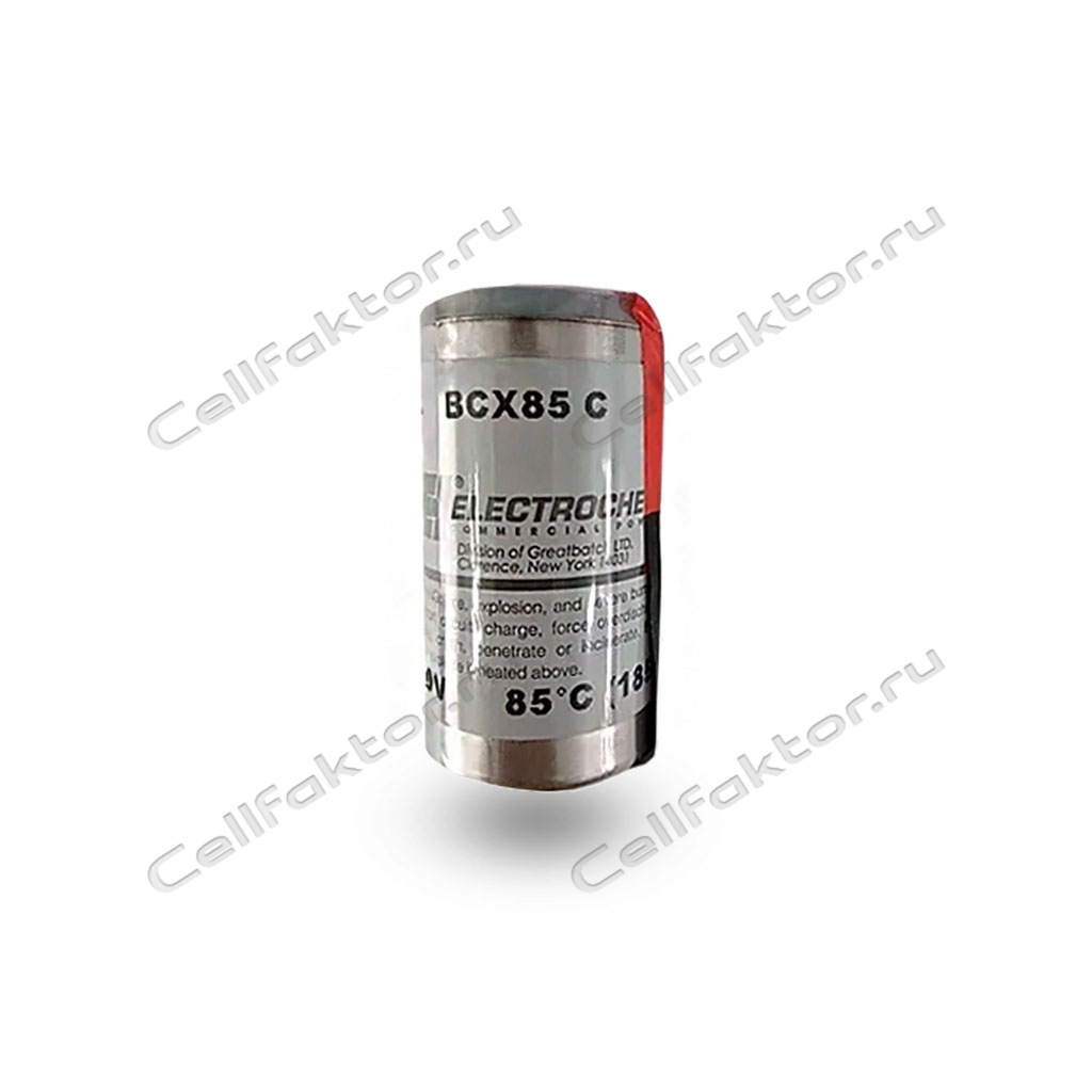 ELECTROCHEM BCX85 C батарейка литиевая купить оптом в СеллФактор с доставкой по Москве и России