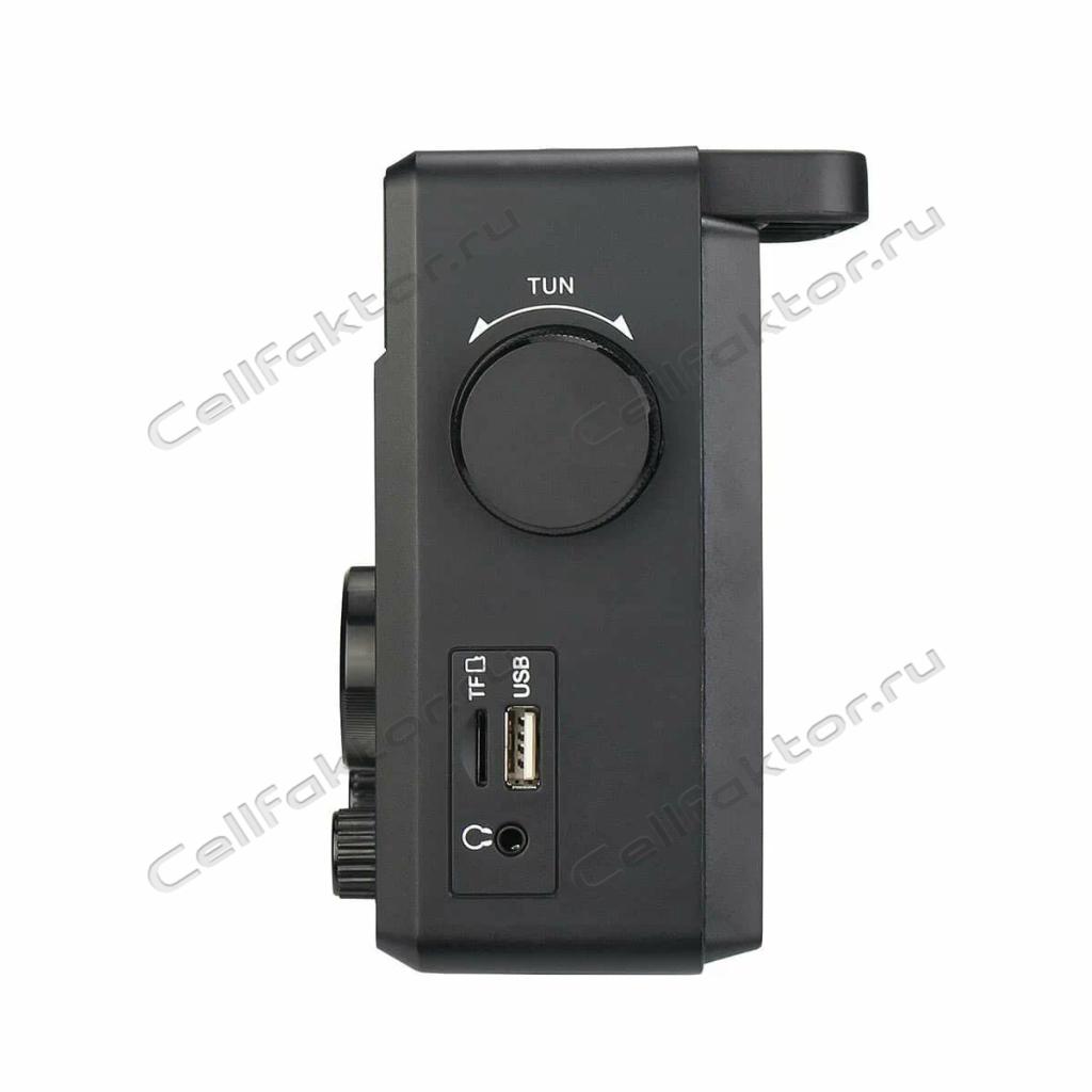 Радиоприемник RETEKESS TR629 портативный черный купить в интернет-магазине СеллФактор с доставкой по Москве и России