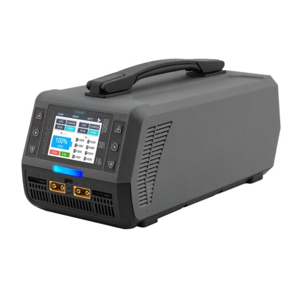 Зарядное устройство ToolkitRC M8DAC (TK14400)