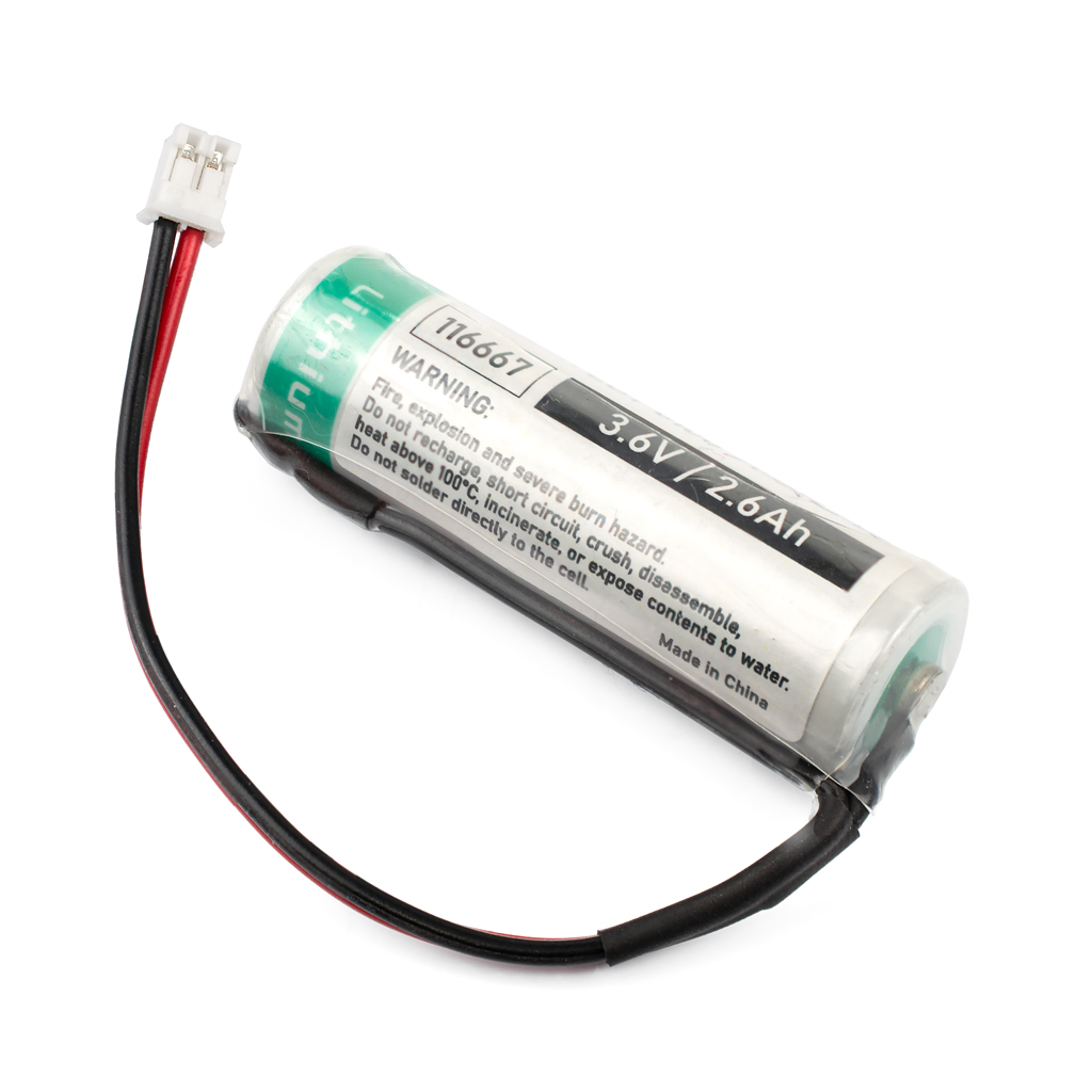 Батарея QBAT 8326186 для газоанализатора DRAGER PAC 6000, PAC 6500
