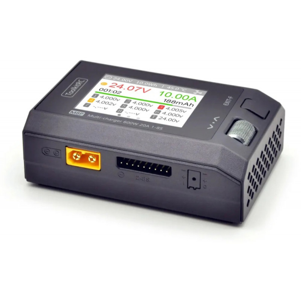 Зарядное устройство ToolkitRC M8P (TK12800)